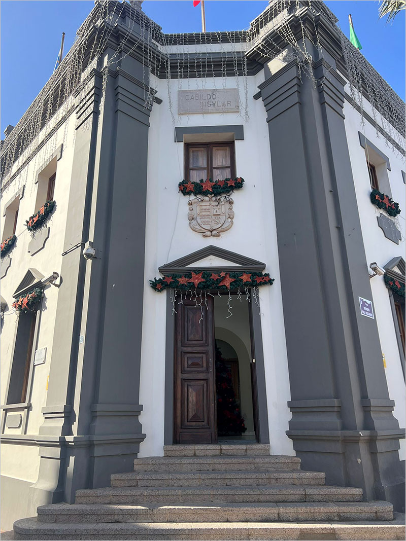 fuerteventura fishing offices - Puerto del Rosario